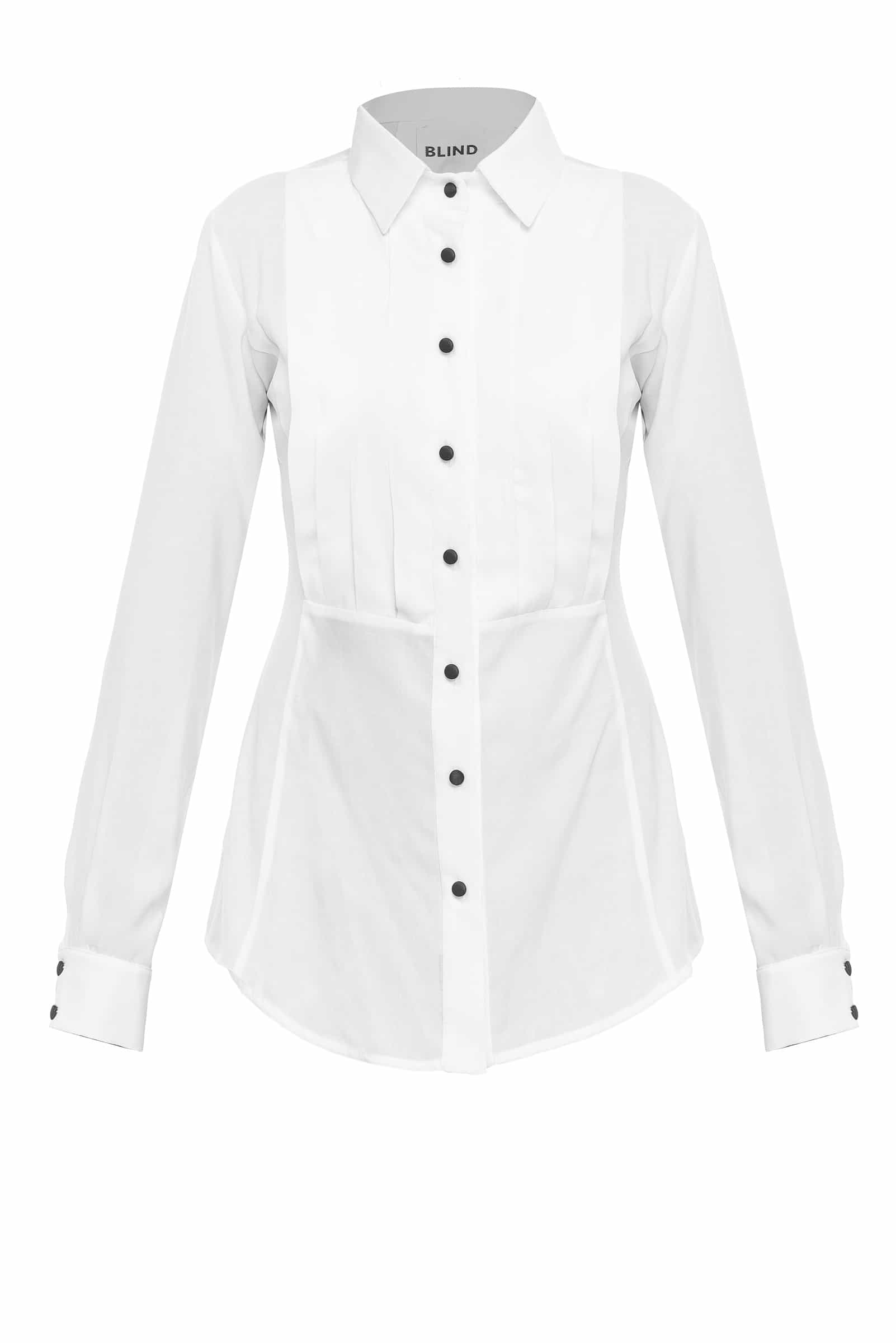 White dress shirt